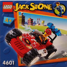 LEGO Feu Cruiser 4601 Packaging