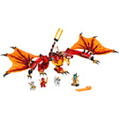 LEGO Fire Dragon Attack Set 71753