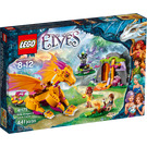 LEGO Fire Dragon's Lava Cave Set 41175 Packaging