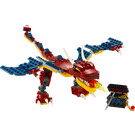 LEGO Fire Dragon Set 31102