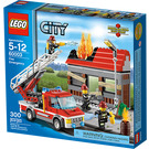 LEGO Fire Emergency Set 60003 Packaging