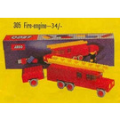 LEGO Fire Engine Set 305-2