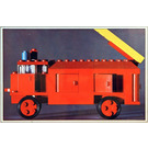 LEGO Fire engine Set 336