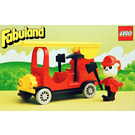 LEGO Fire Engine 3642