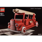 LEGO Feuer Motor 4000040