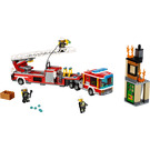 LEGO Fire Engine 60112