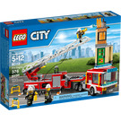 LEGO Feu Moteur 60112 Packaging