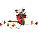 LEGO Fire Fang 70674