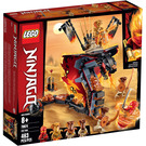 LEGO Fire Fang Set 70674 Packaging