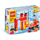 LEGO Fire Fighter Building Set 6191 Packaging