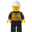 LEGO Feuer Fighter Minifigur