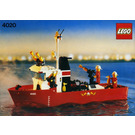 LEGO Fire Fighter 4020