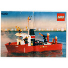 LEGO Fire Fighter 4020 Byggeinstruksjoner