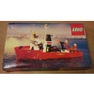 LEGO Fire Fighter Set 4020 Packaging