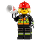 LEGO Fire Fighter Set 71025-8