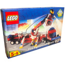 LEGO Fire Fighters' Lift Truck Set 6477 Packaging