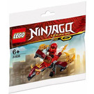 LEGO Fire Flight Set 30535 Packaging