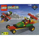 LEGO Fire Formula 1188