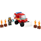 LEGO Fire Hazard Truck Set 60279