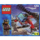 LEGO Fire Helicopter 1294