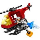 LEGO Fire Helicopter Set 4967