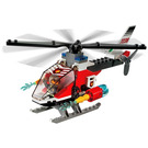 LEGO Fire Helicopter Set 7238