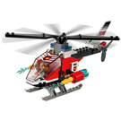 LEGO Fire Helicopter 7238