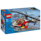 LEGO Fire Helicopter Set 7238 Packaging