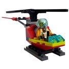 LEGO Fire Helicopter Set 952301