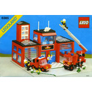 LEGO Fire House-I 6385