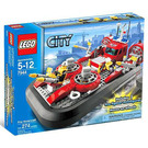 LEGO Brand Hovercraft 7944 Packaging