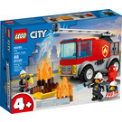 LEGO Fire Ladder Truck 60280 Verpackung