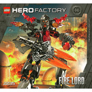 LEGO FIRE LORD Set 2235 Instructions