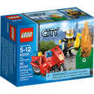 LEGO Fire Motorcycle Set 60000 Packaging