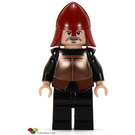 LEGO Fire Nation Soldier Minifigure