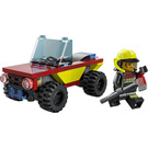 LEGO Feu Patrol Véhicule 30585