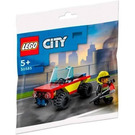 LEGO Fire Patrol Vehicle Set 30585 Packaging