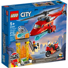 LEGO Fire Rescue Helicopter 60281 Verpackung