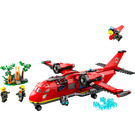 LEGO Fire Rescue Plane 60413