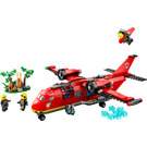 LEGO Fire Rescue Plane Set 60413