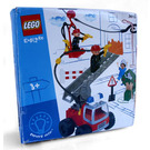 LEGO Fire Rescue Set 3613 Packaging