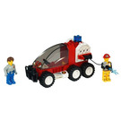 LEGO Fire Response SUV Set 4605