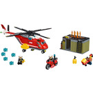 LEGO Fire Response Unit Set 60108
