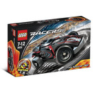 LEGO Fire Spinner 360 Set 8669 Packaging