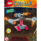 LEGO Fire spinner and ramp 391407