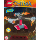 LEGO Fire spinner and ramp Set 391407