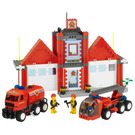LEGO Feu Squad HQ 4657