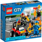 LEGO Fire Starter Set 60088 Packaging