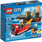 LEGO Fire Starter Set 60106 Packaging