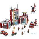 LEGO Feuer Station Headquarters 77944